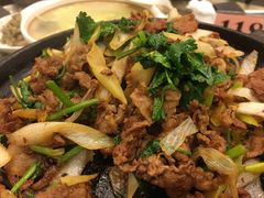 -烤肉宛饭庄(北新桥店)