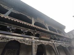 -常家庄园