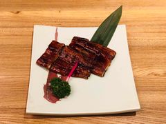 汁烤鳗鱼-隐泉之语日式料理(王府中环店)