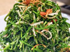 红柳枝凉菜第一道-红柳枝滩羊烧烤·非遗