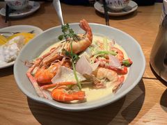 -大头虾越式风味餐厅(光明广场店)
