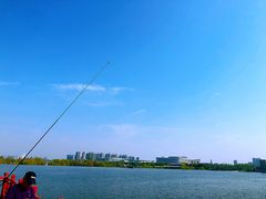 -灞河西岸滨河公园