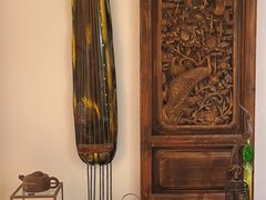 -禅韵琴社 古琴茶道香道插花培训(西华门店)