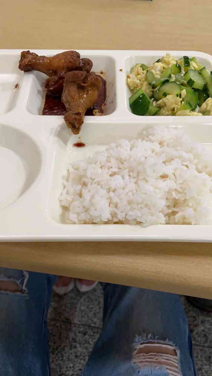 浙江大学玉泉校区一食堂-"一般来一食堂吃早饭是因为一食堂开到很晚.