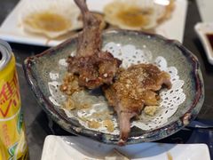烤羊排-大渔铁板烧(东城店)
