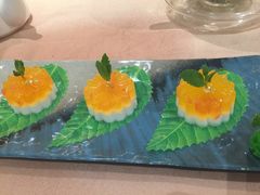 西柚椰汁糕-宝园酒家(美林M·LIVE天地东座店)
