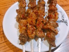 -西域阿里马新疆菜·清真(桂花路店)