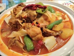 -新疆兵团食府清真(马连道店)