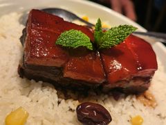 招牌红烧肉-湖苑(水上公园总店)
