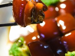 红烧肉-浣花锦绣(杜甫草堂店)