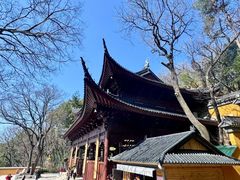 -灵岩山风景区