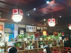 大堂-窄巷子陕菜馆·地道陕西菜(粉巷店)