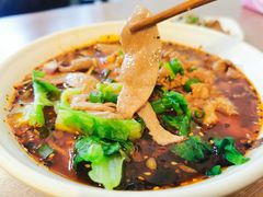 -老家猪肝面(石油路店)
