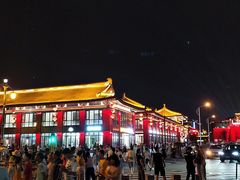 -大雁塔北广场音乐喷泉