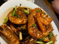 -老头儿油爆虾(星光一期店)