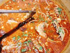 -张翻越·川渝冒菜·武汉黑鸭煲(城北万象城店)