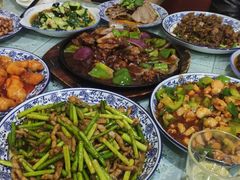 -北大地皖峰饭馆