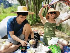 -白河湾生态旅游一条川