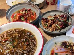 -米一仙·成都小碗菜(东万达店)