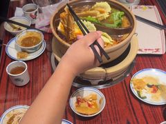 -沙胆彪炭炉牛杂煲(上海日月光广场店)