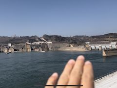 -黄河小浪底水利枢纽风景区