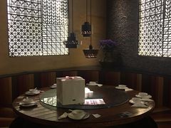 包厢-绿茶餐厅(华联万柳店)