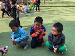 -小脚丫幼儿园(西二旗东一路校区)