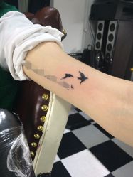 -Black Tattoo Studio