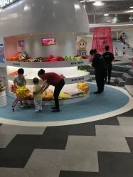 -MINI MARS KIDS CLUB亲子家庭中心(长宁天山店)