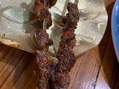 -清真新疆叶尔羌烤肉店(新香洲店)