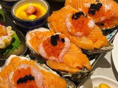 -極上萬膳·日料放题(来福士江景店)