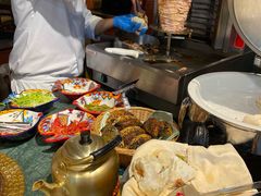 -怡咖啡海鲜自助餐厅(浦东香格里拉店)