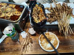 -云南建水鸡脚王烧烤(商贸路店)