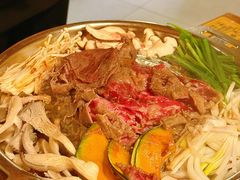 -恩你小木屋·韩式料理(假日广场店)