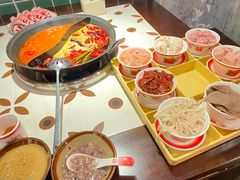 -江北北火锅馆·公路夜市(魏公村店)