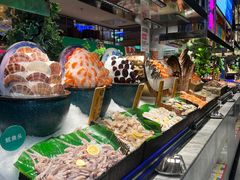 -亚马逊海鲜自助(万象汇店)