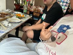 -晓香港海城三里桥烧烤