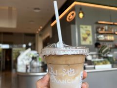 -SAANCI山池咖啡(海上世界文化艺术中心店)