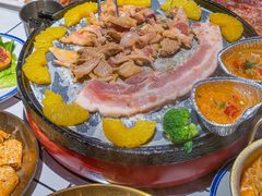 -么肆烤肉·中式自助·烤肉大排档(街道口季佳PAI店)