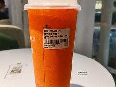 霸气芝士车厘子-奈雪的茶(苏宁广场店)