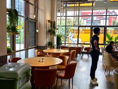 -红樱桃·欢乐餐厅(太原里店)