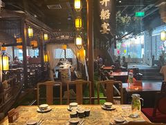 -绿茶餐厅(领展购物广场·中关村店)