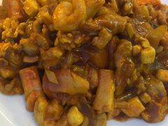 -天津乾毓德饭庄·清真传统炒菜·海鲜烧烤(咸阳路店)