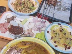 -四禧精酿烧烤串吧(大明湖店)
