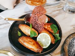 烤鸡翅-the rug 飞毯 (朝阳公园店)