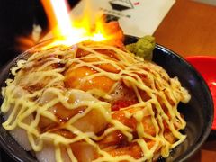 炙烧三帝饭-魔丼屋(日月光店)