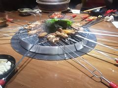 -炭窑水浒烤肉(汉阳鹦鹉巷子店)