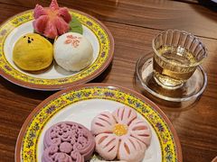 -仿膳饭庄·宫廷风味(百年传承店)