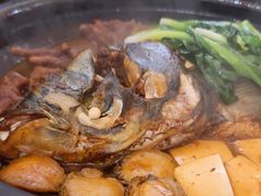 -羡餐厅·杭帮菜·淳菜(千岛湖自由洲际殿店)