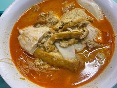 咖喱鸡米粉-亚王咖喱鸡米粉面